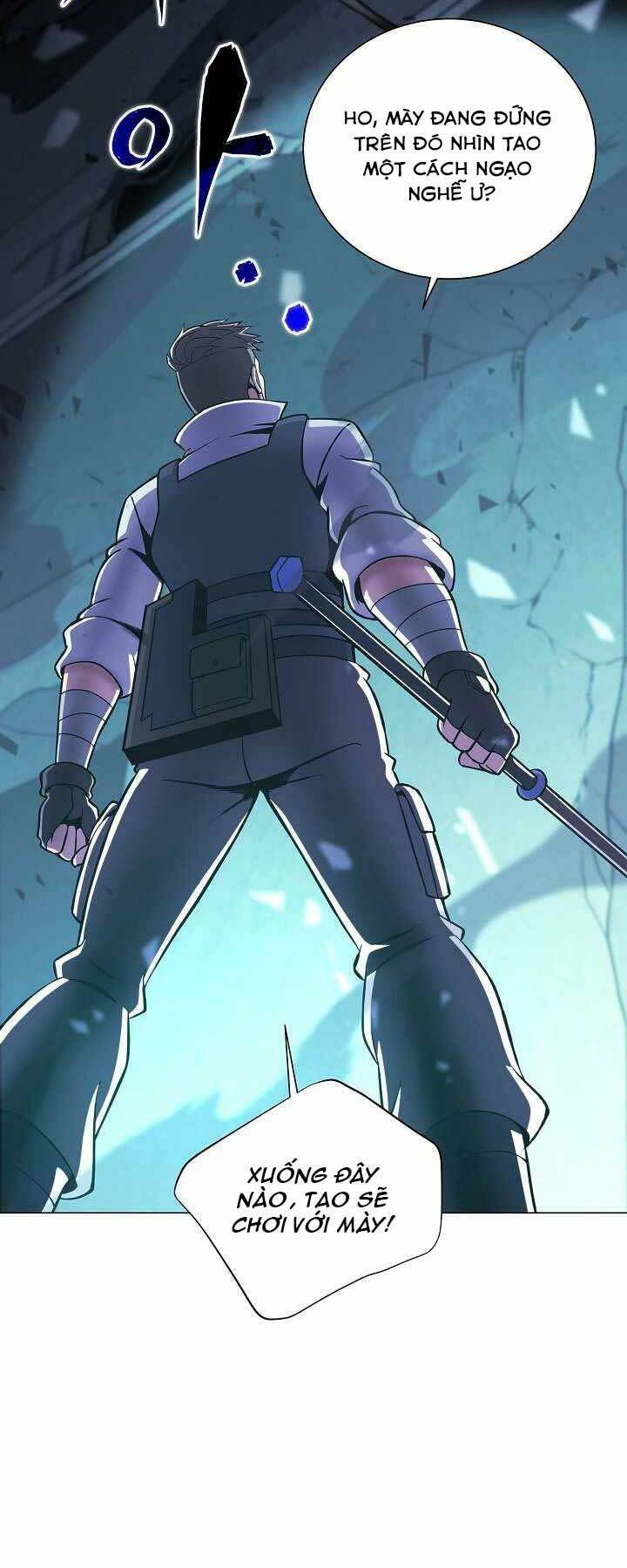 Thợ Săn Ăn Thịt Người Chap 8 - Next Chap 9
