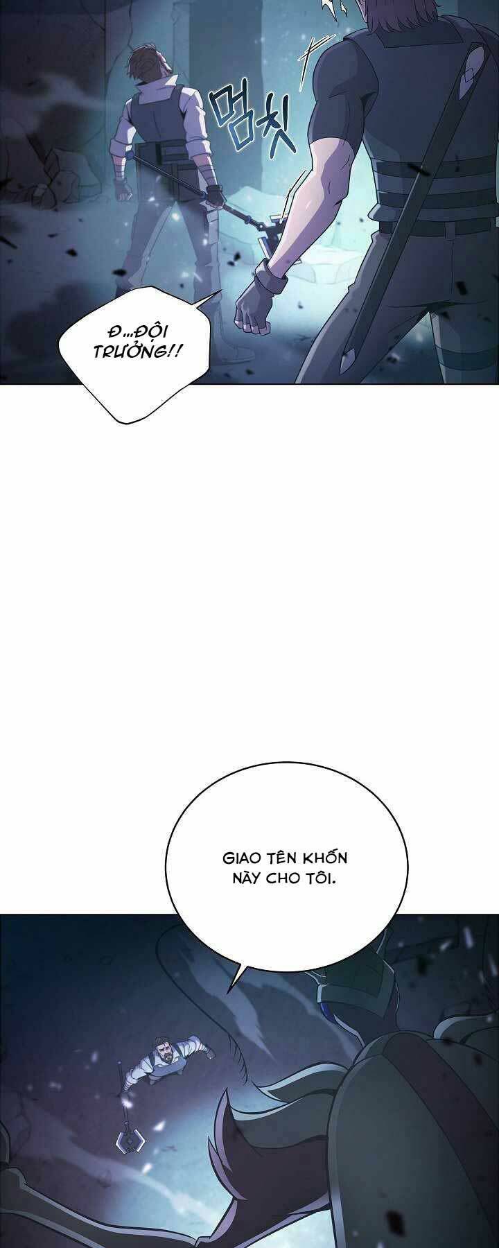 Thợ Săn Ăn Thịt Người Chap 8 - Next Chap 9