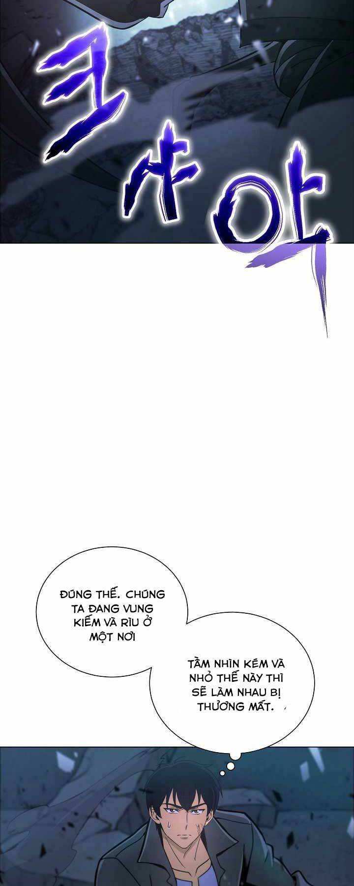 Thợ Săn Ăn Thịt Người Chap 8 - Next Chap 9