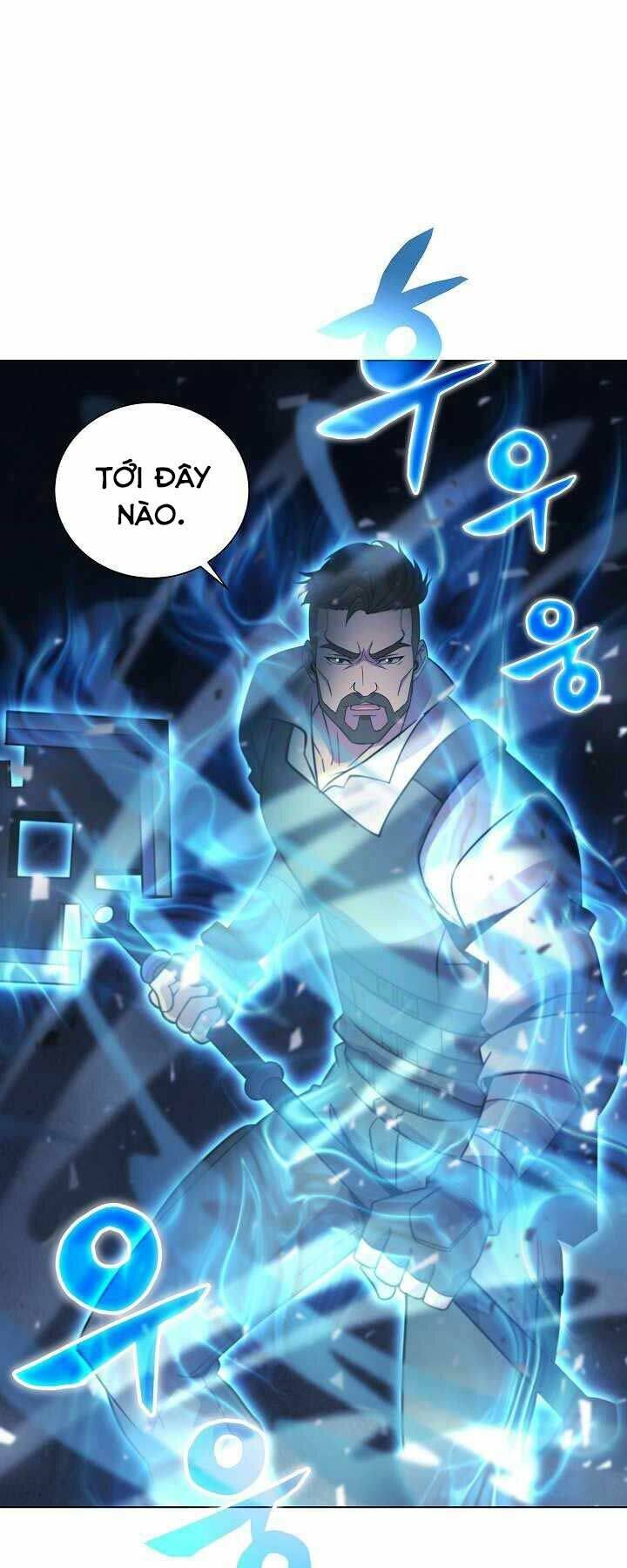 Thợ Săn Ăn Thịt Người Chap 8 - Next Chap 9