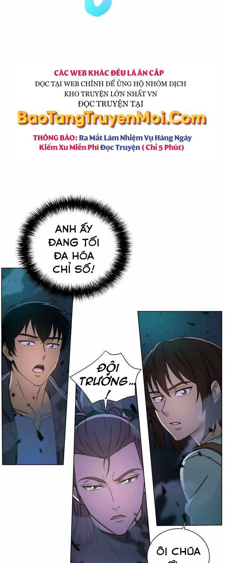 Thợ Săn Ăn Thịt Người Chap 8 - Next Chap 9