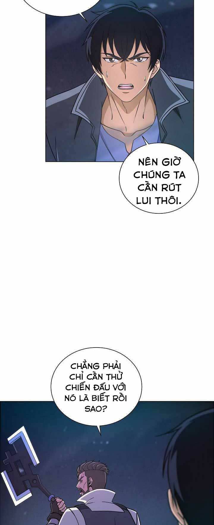 Thợ Săn Ăn Thịt Người Chap 8 - Next Chap 9