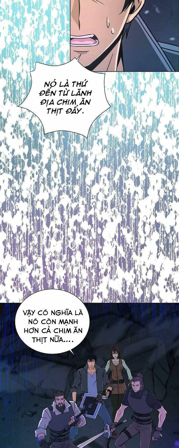 Thợ Săn Ăn Thịt Người Chap 8 - Next Chap 9