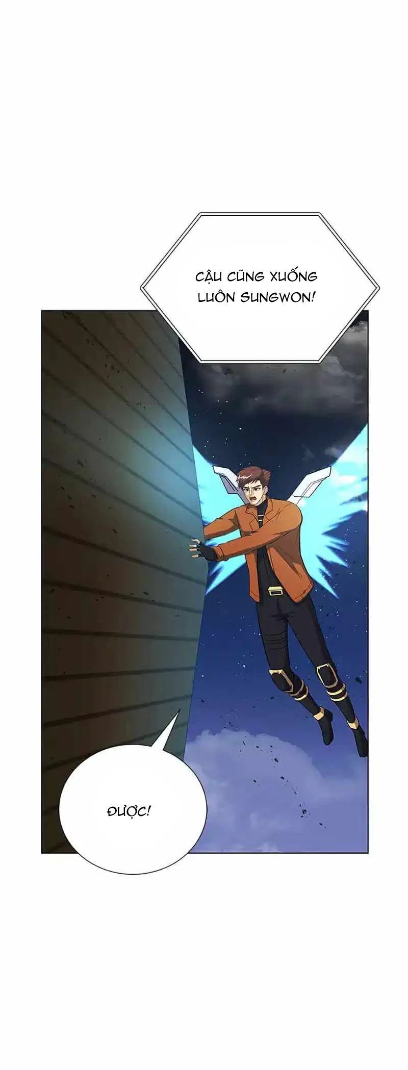 Thợ Săn Ăn Thịt Người Chap 80 - Next Chap 81
