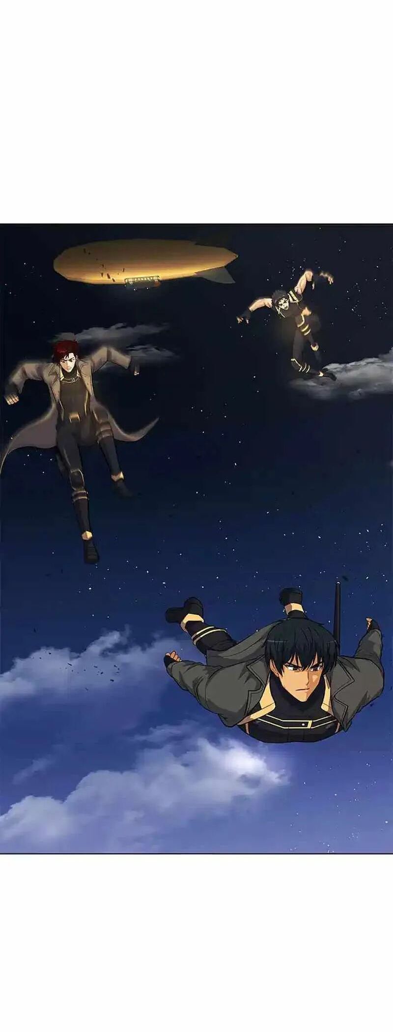 Thợ Săn Ăn Thịt Người Chap 80 - Next Chap 81