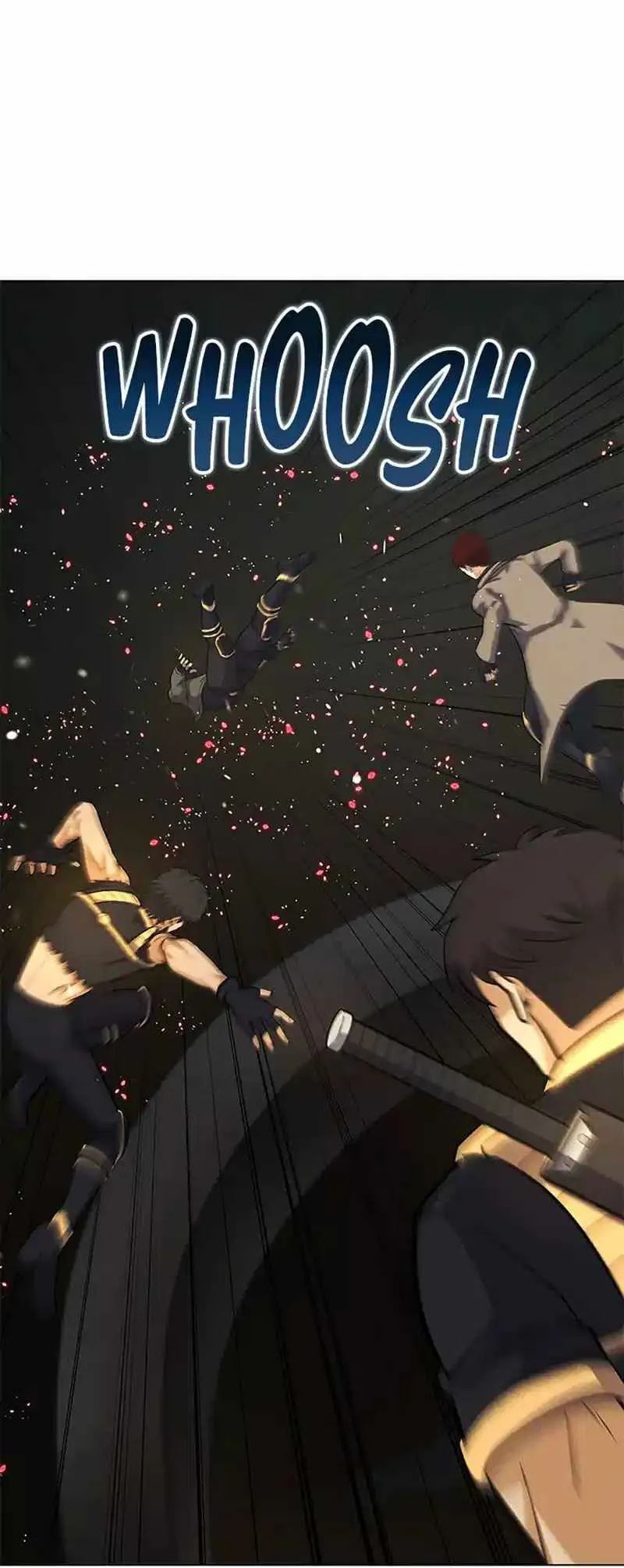 Thợ Săn Ăn Thịt Người Chap 80 - Next Chap 81