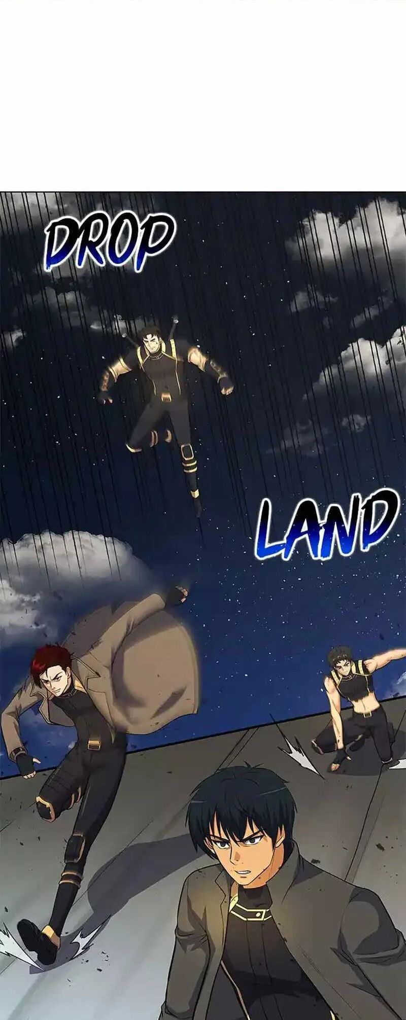 Thợ Săn Ăn Thịt Người Chap 80 - Next Chap 81