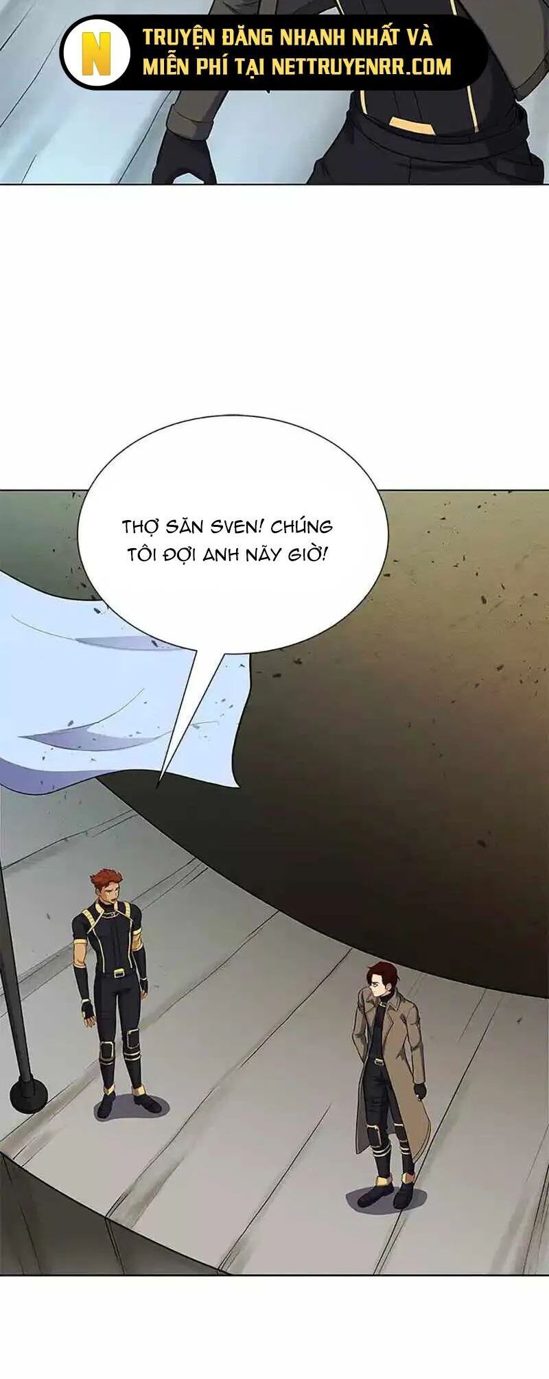 Thợ Săn Ăn Thịt Người Chap 80 - Next Chap 81
