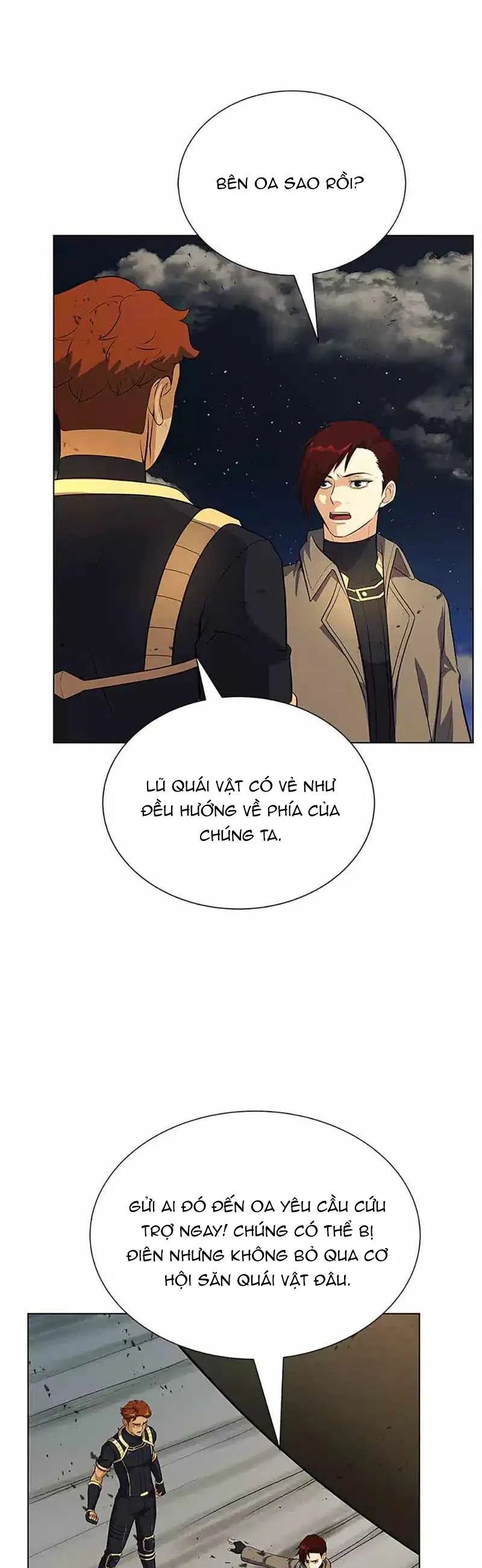 Thợ Săn Ăn Thịt Người Chap 80 - Next Chap 81