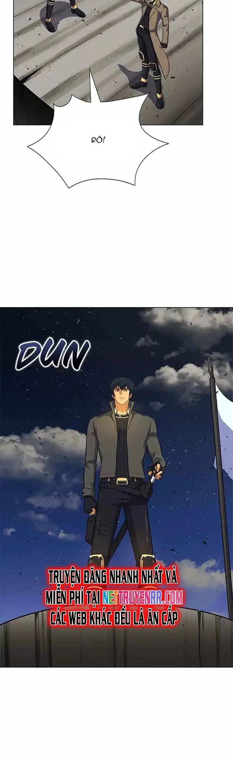 Thợ Săn Ăn Thịt Người Chap 80 - Next Chap 81