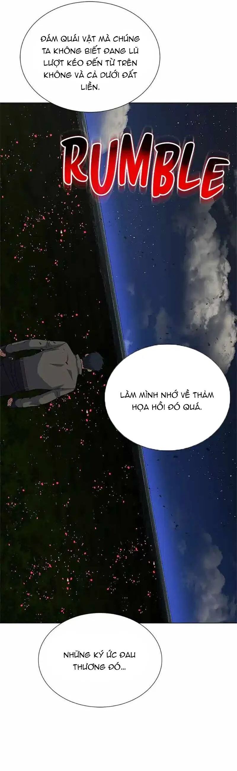 Thợ Săn Ăn Thịt Người Chap 80 - Next Chap 81