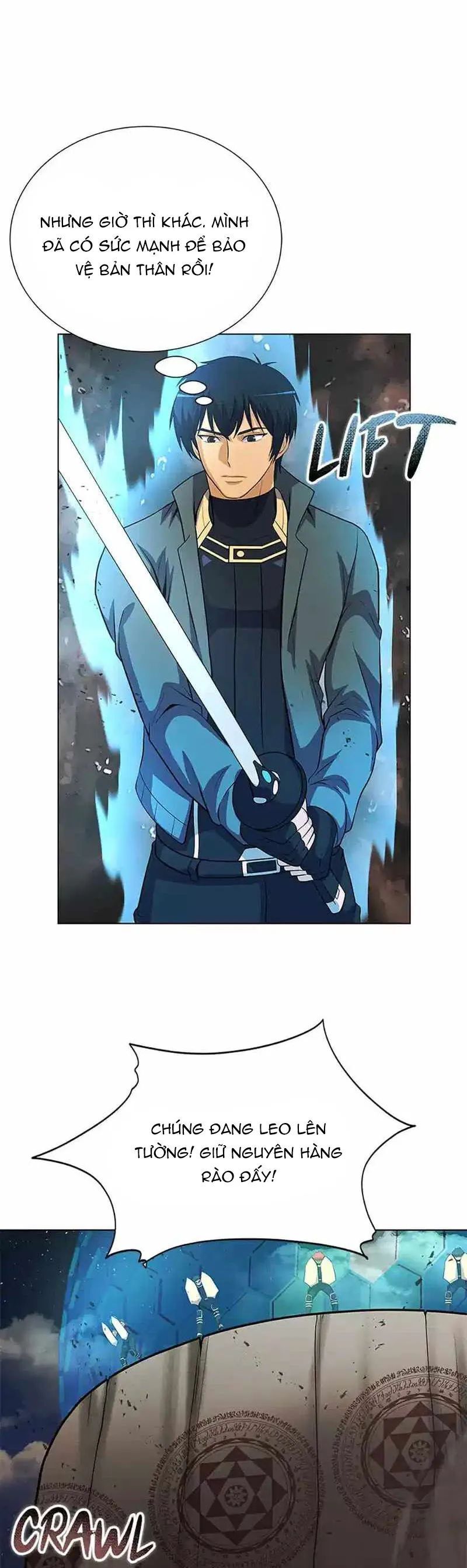 Thợ Săn Ăn Thịt Người Chap 80 - Next Chap 81