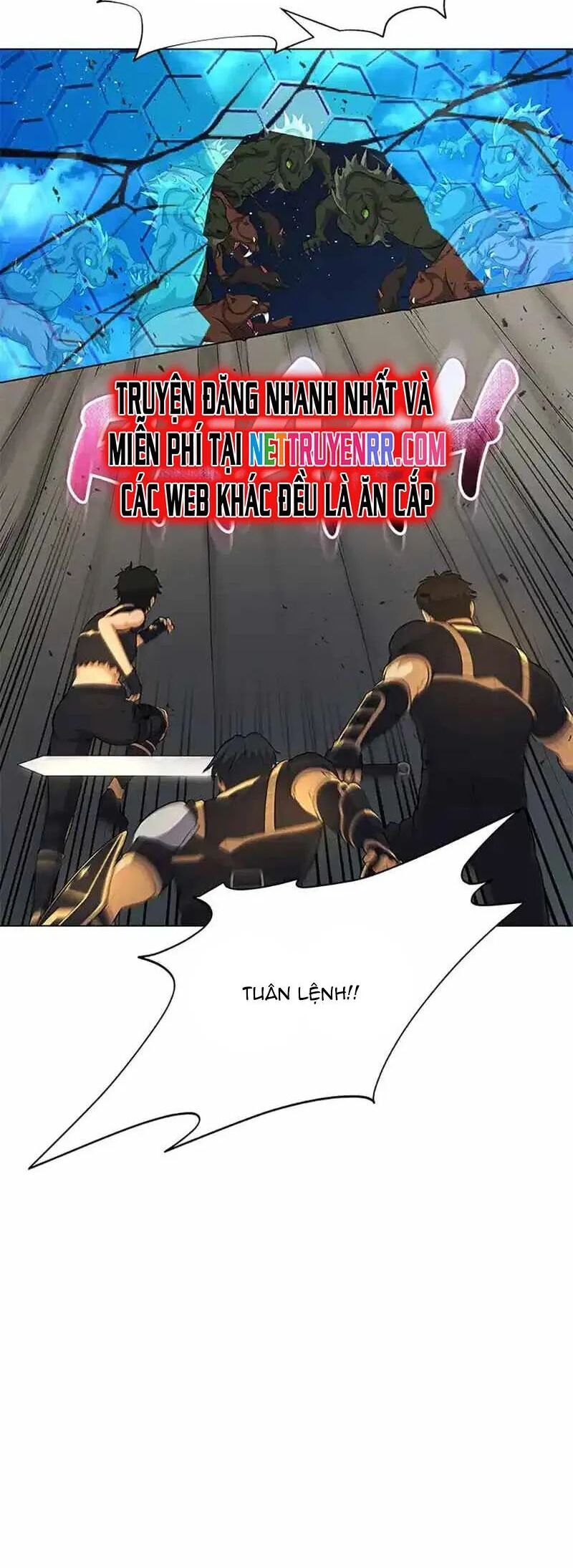 Thợ Săn Ăn Thịt Người Chap 80 - Next Chap 81