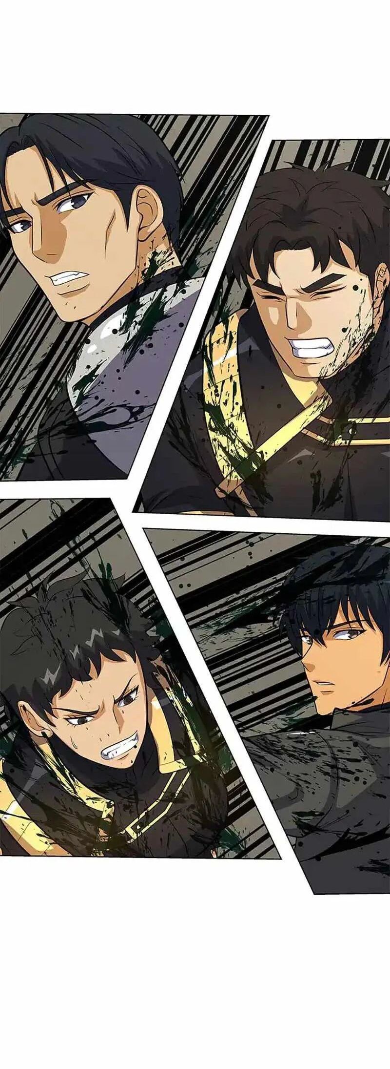 Thợ Săn Ăn Thịt Người Chap 80 - Next Chap 81