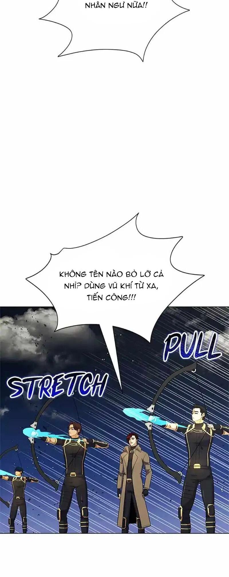 Thợ Săn Ăn Thịt Người Chap 80 - Next Chap 81