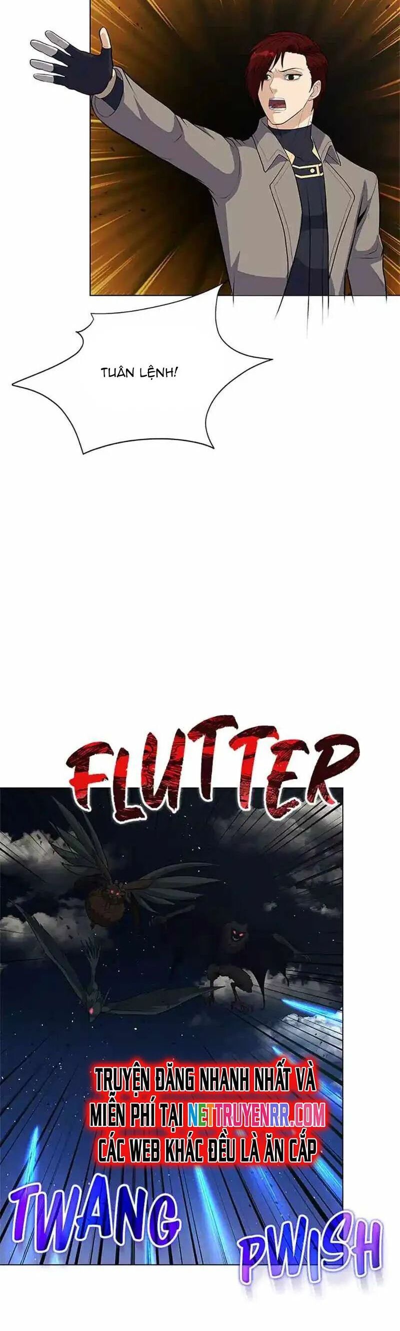 Thợ Săn Ăn Thịt Người Chap 80 - Next Chap 81