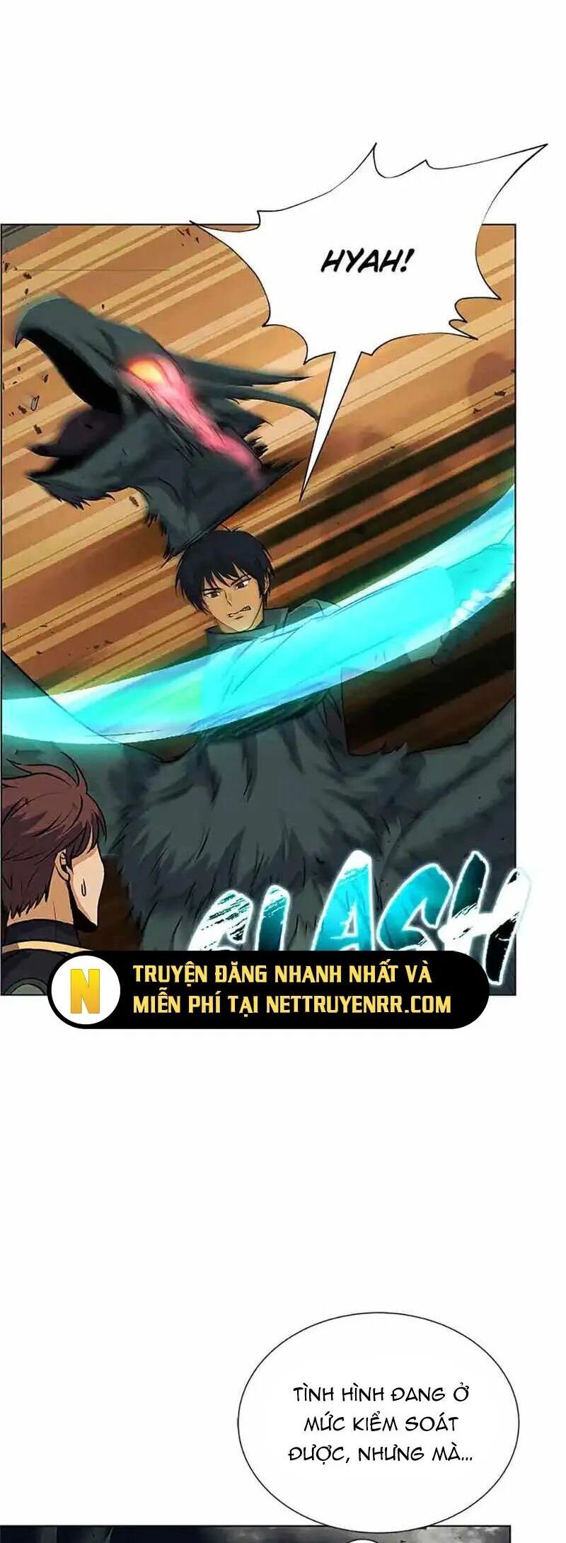 Thợ Săn Ăn Thịt Người Chap 80 - Next Chap 81