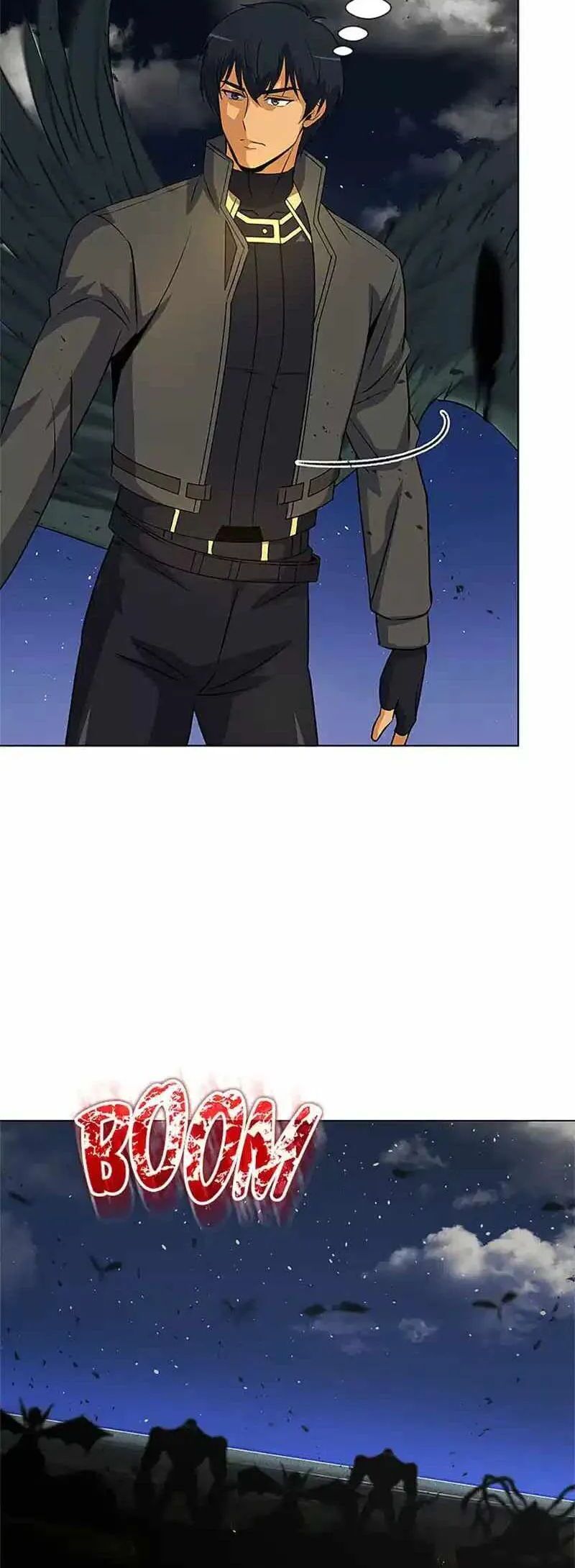 Thợ Săn Ăn Thịt Người Chap 80 - Next Chap 81