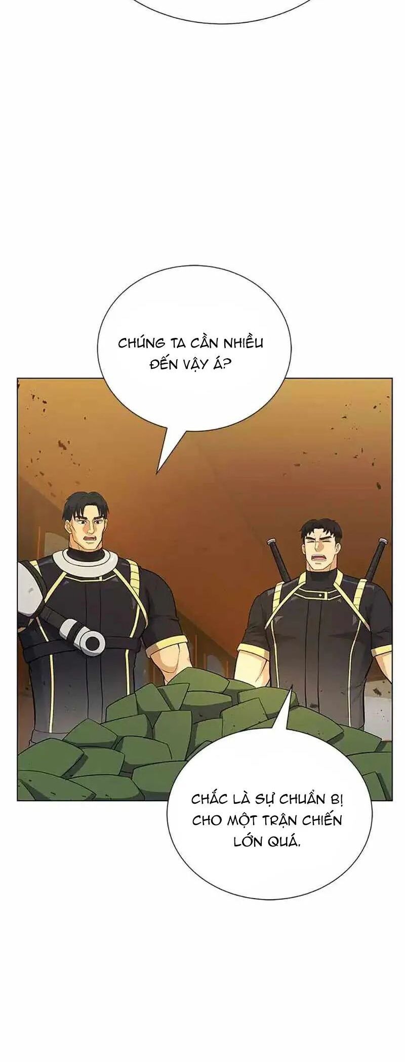 Thợ Săn Ăn Thịt Người Chap 80 - Next Chap 81