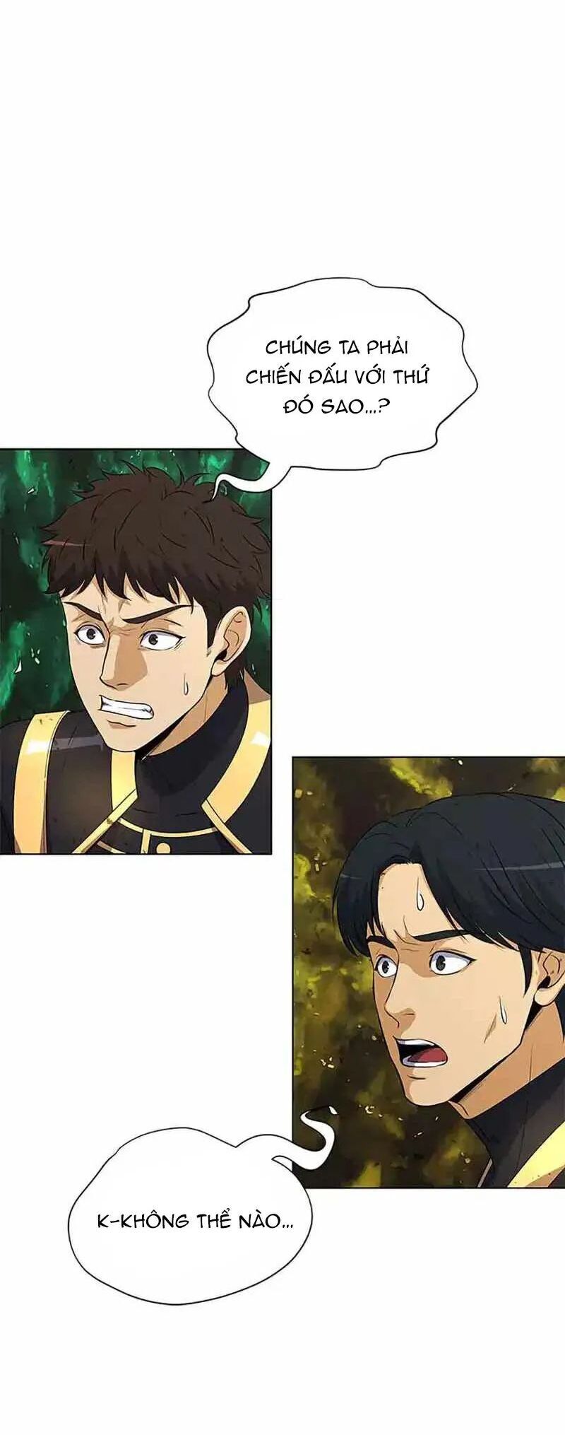 Thợ Săn Ăn Thịt Người Chap 80 - Next Chap 81