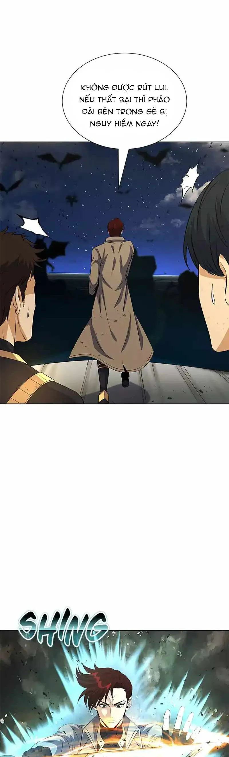 Thợ Săn Ăn Thịt Người Chap 80 - Next Chap 81