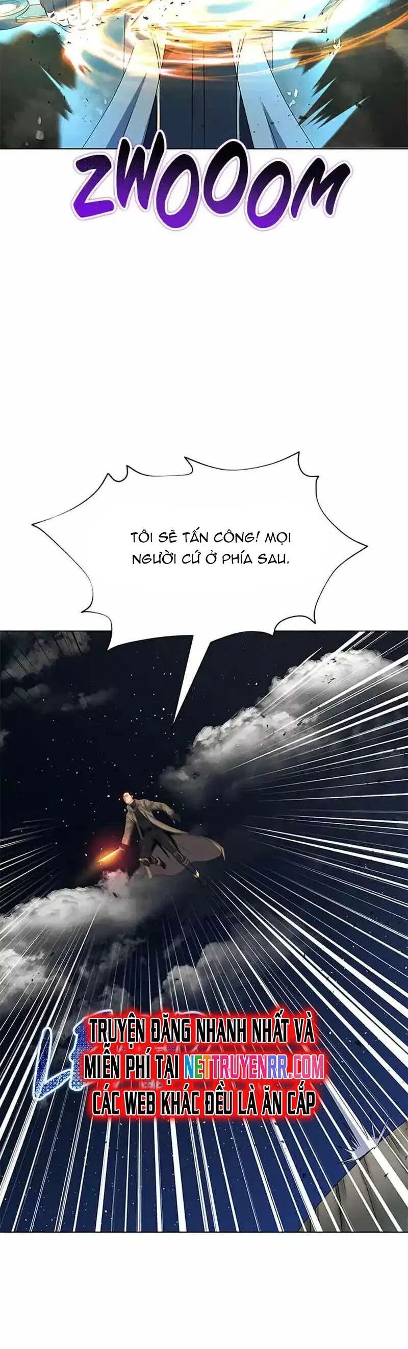 Thợ Săn Ăn Thịt Người Chap 80 - Next Chap 81
