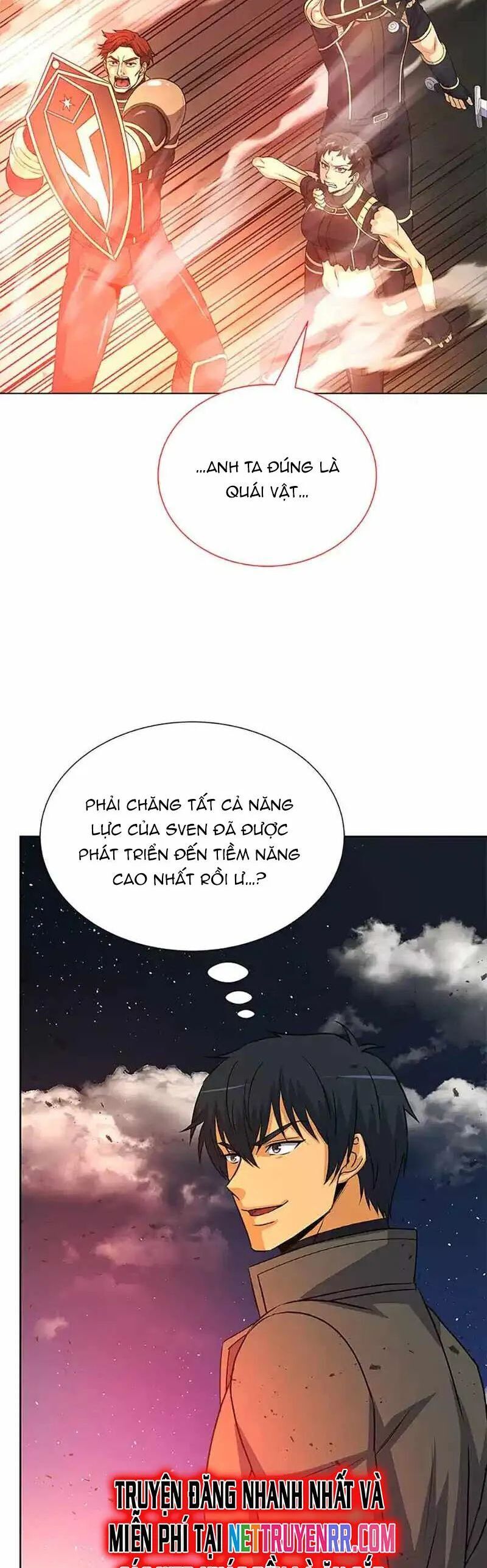 Thợ Săn Ăn Thịt Người Chap 80 - Next Chap 81