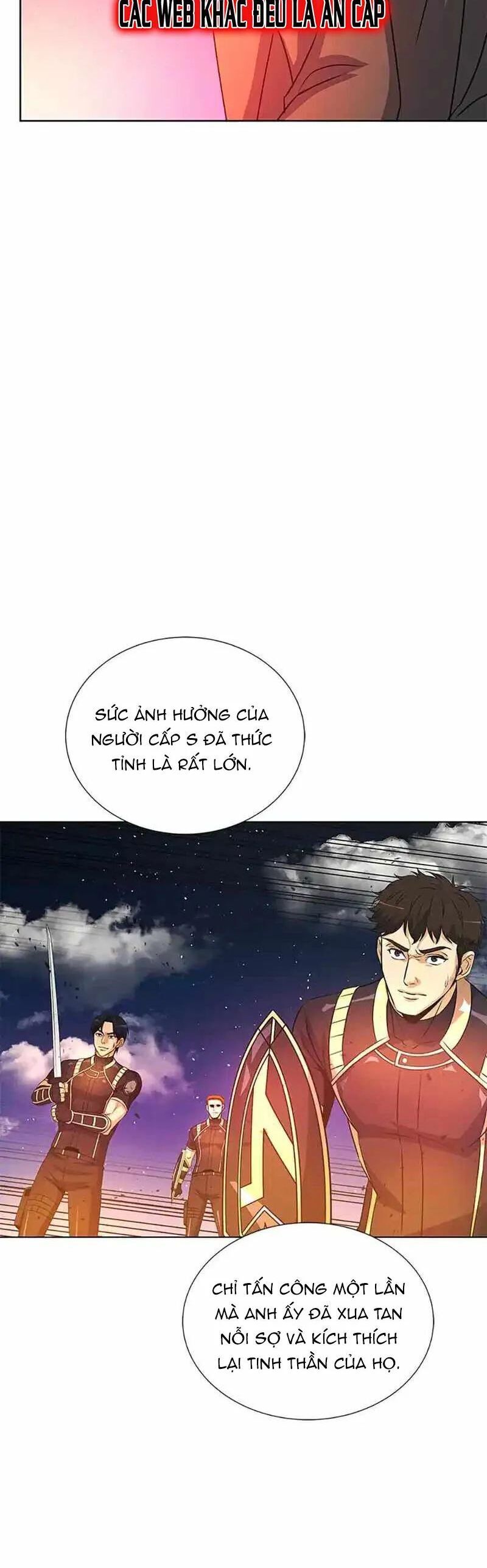 Thợ Săn Ăn Thịt Người Chap 80 - Next Chap 81