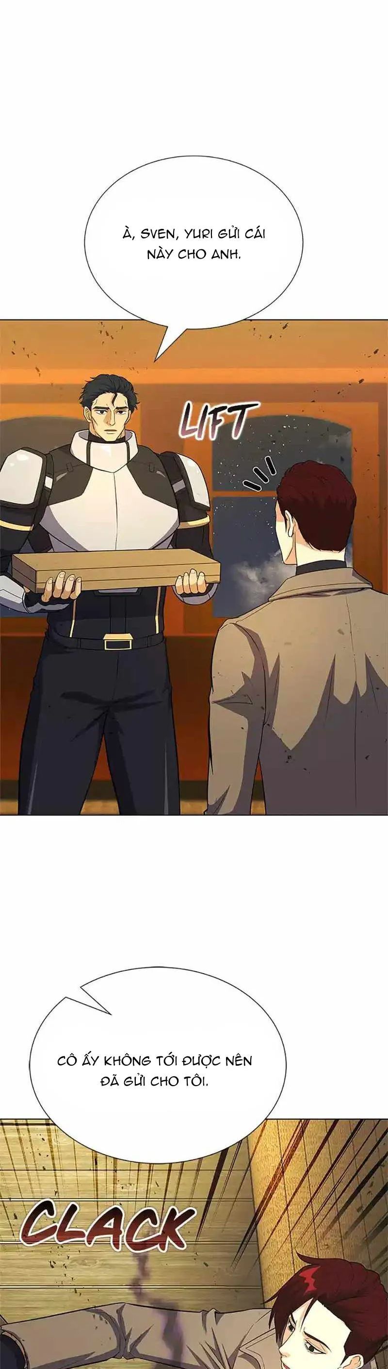 Thợ Săn Ăn Thịt Người Chap 80 - Next Chap 81