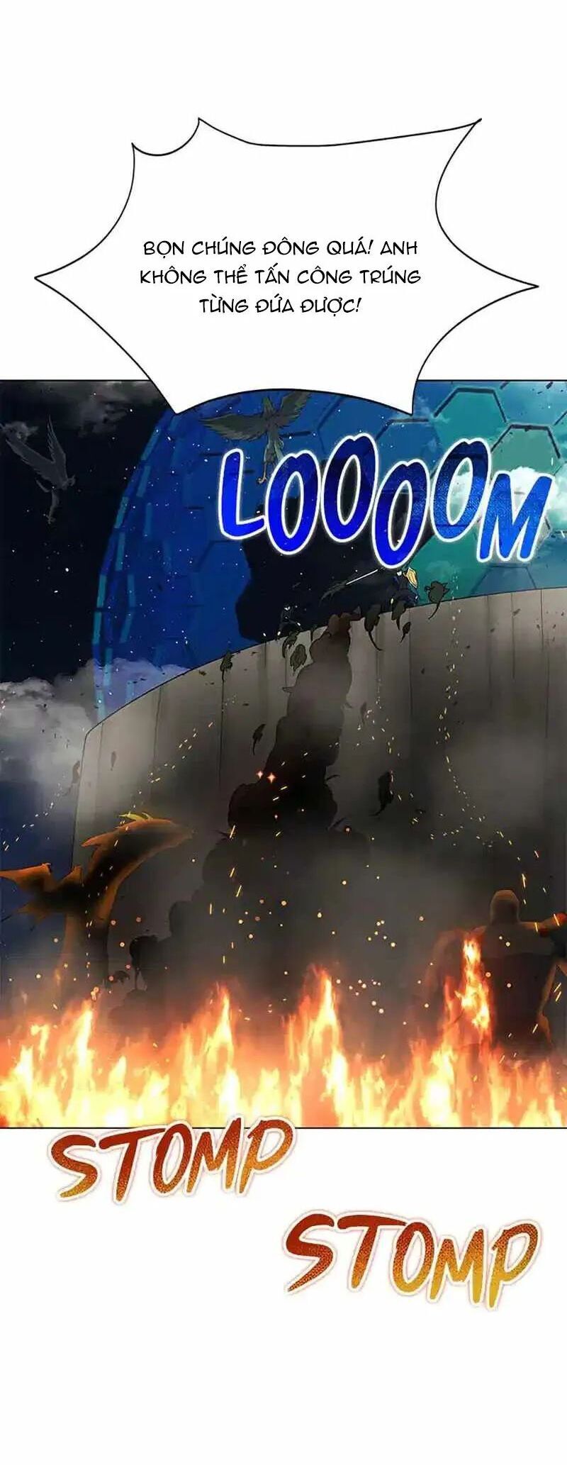 Thợ Săn Ăn Thịt Người Chap 80 - Next Chap 81
