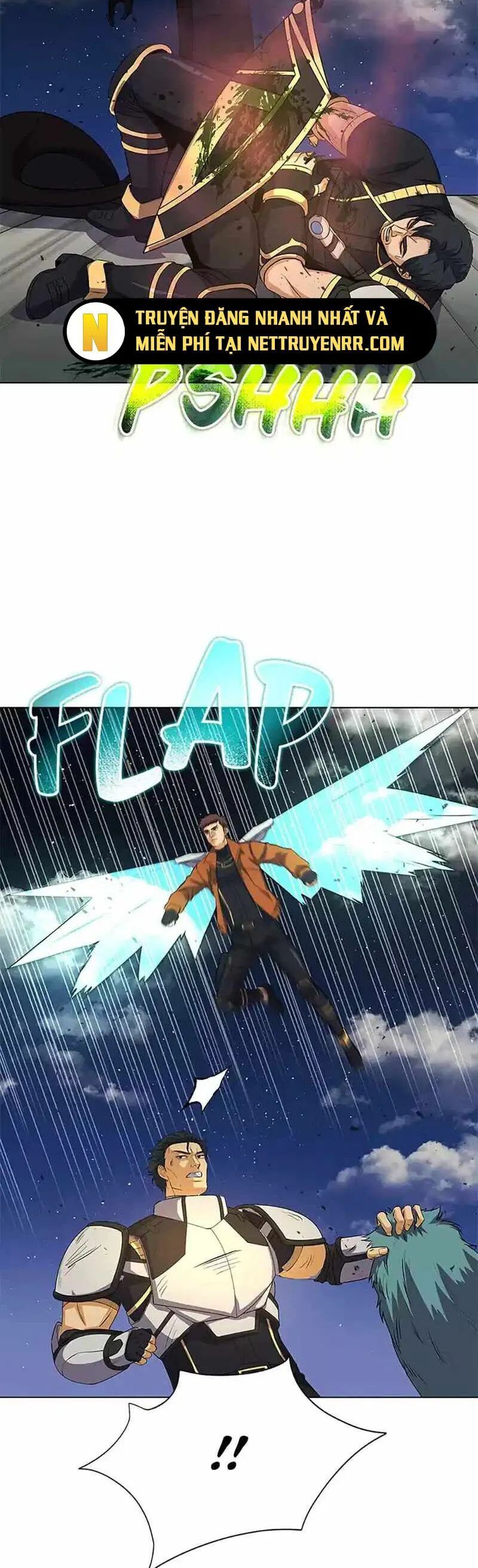 Thợ Săn Ăn Thịt Người Chap 80 - Next Chap 81