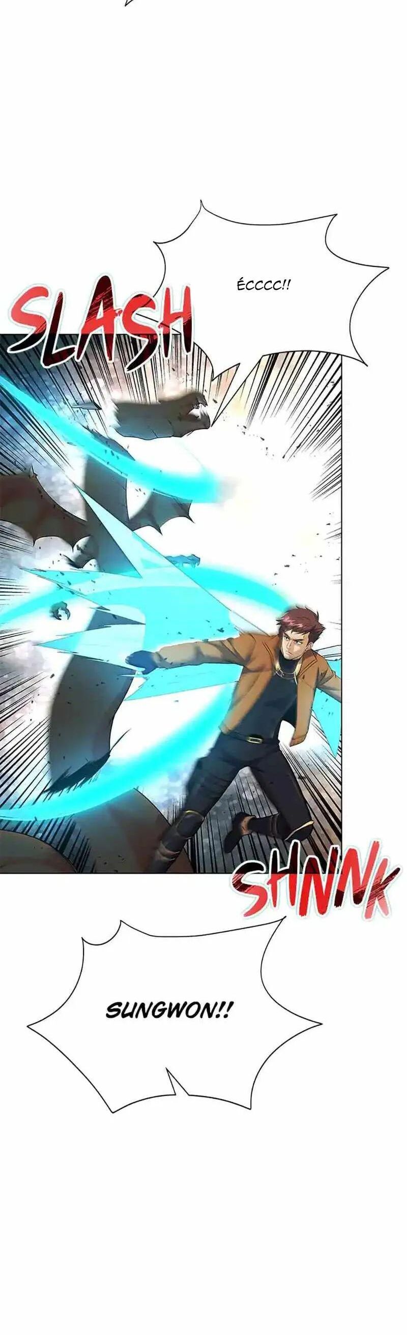Thợ Săn Ăn Thịt Người Chap 80 - Next Chap 81