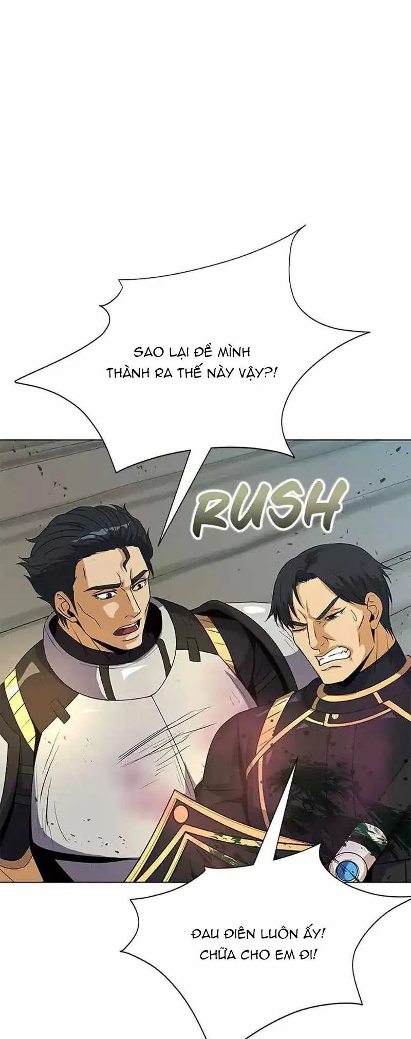 Thợ Săn Ăn Thịt Người Chap 80 - Next Chap 81