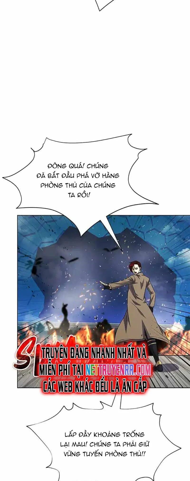 Thợ Săn Ăn Thịt Người Chap 80 - Next Chap 81