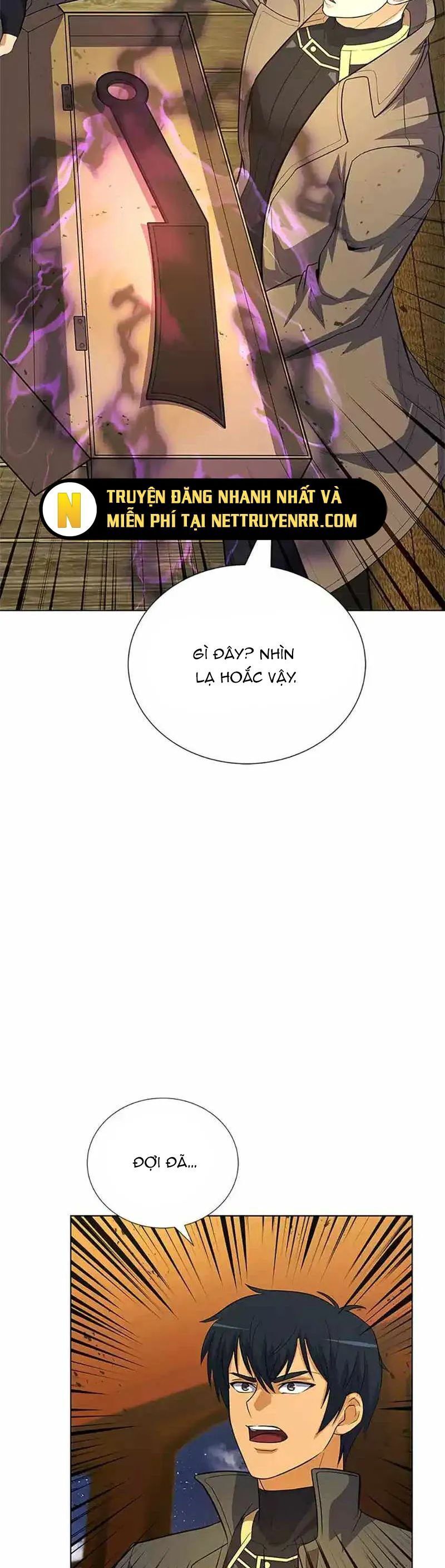 Thợ Săn Ăn Thịt Người Chap 80 - Next Chap 81