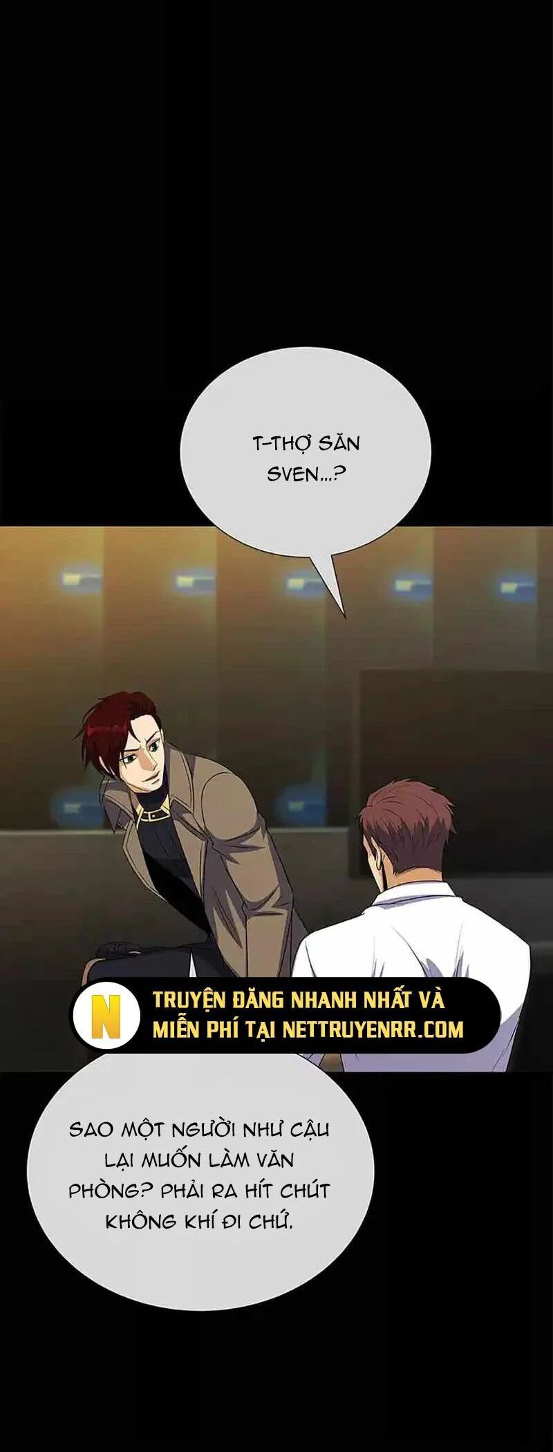 Thợ Săn Ăn Thịt Người Chap 80 - Next Chap 81