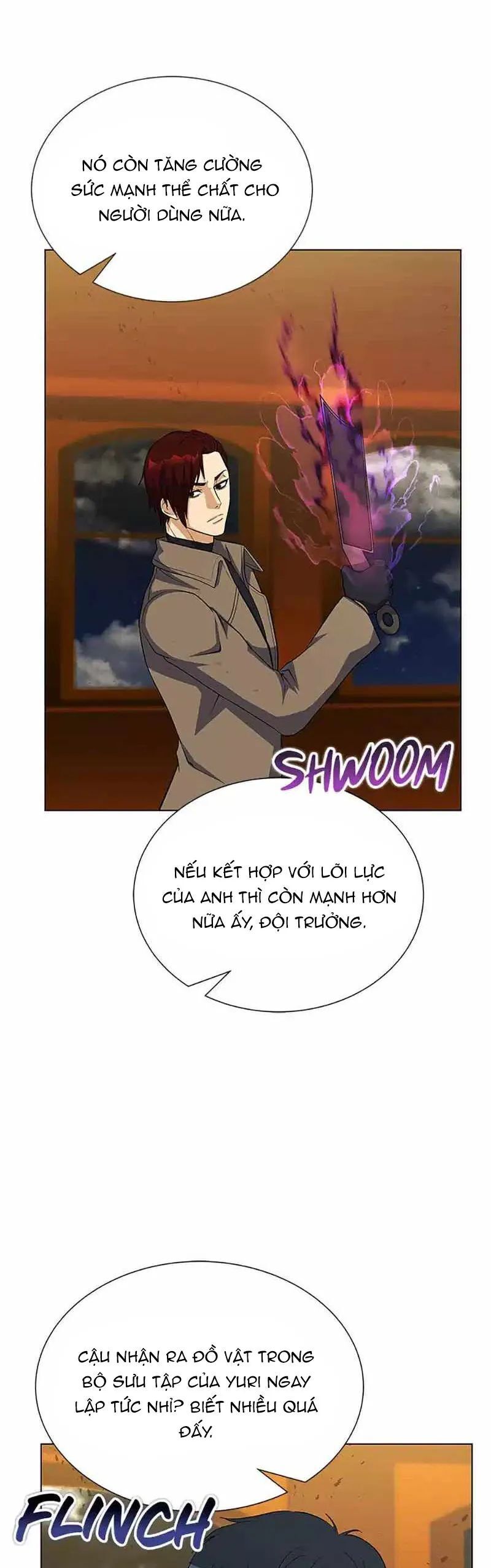 Thợ Săn Ăn Thịt Người Chap 80 - Next Chap 81