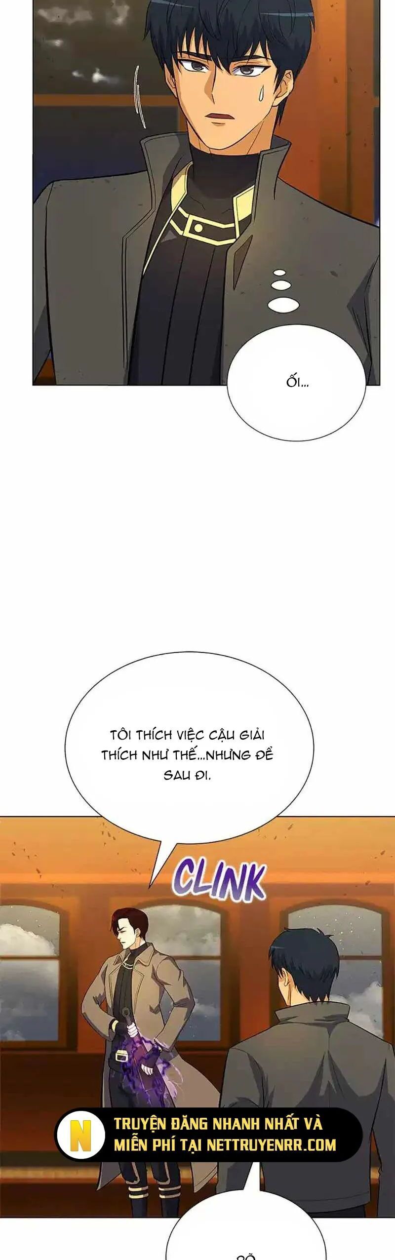 Thợ Săn Ăn Thịt Người Chap 80 - Next Chap 81