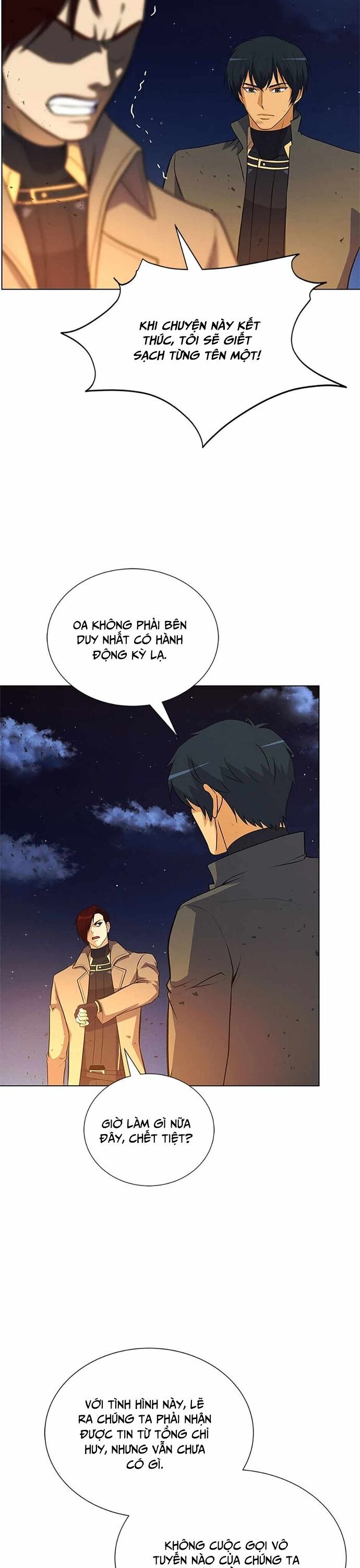Thợ Săn Ăn Thịt Người Chap 81 - Next Chap 82