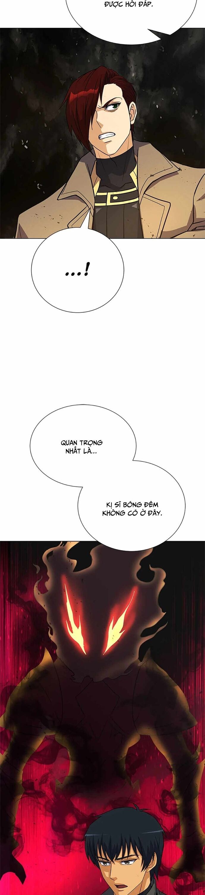 Thợ Săn Ăn Thịt Người Chap 81 - Next Chap 82