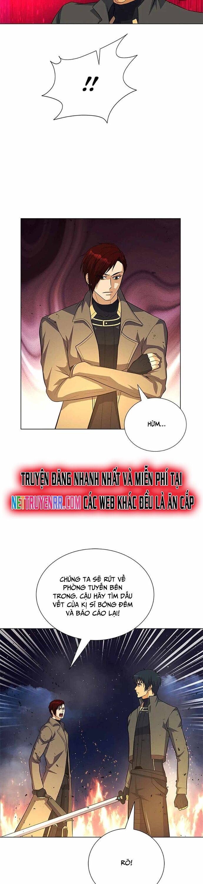 Thợ Săn Ăn Thịt Người Chap 81 - Next Chap 82