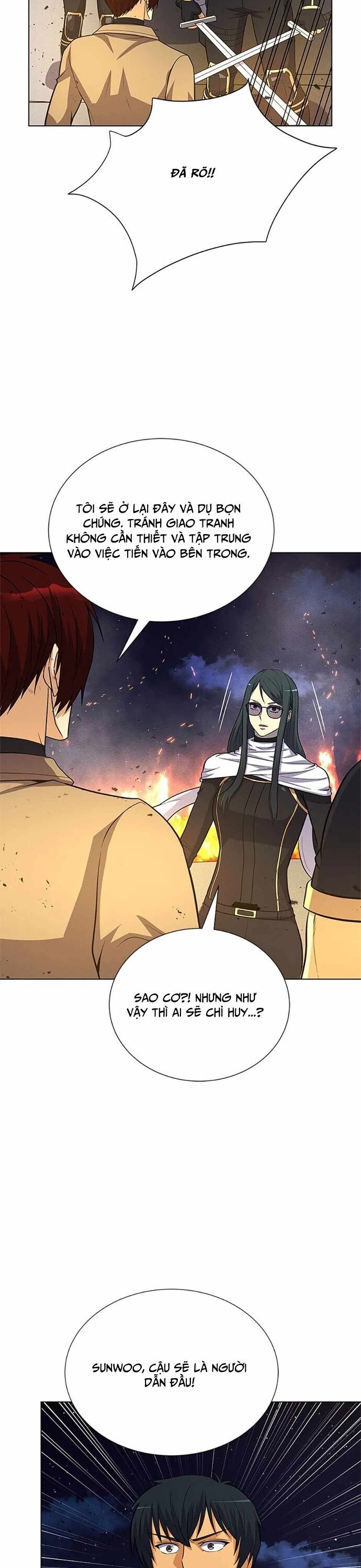 Thợ Săn Ăn Thịt Người Chap 81 - Next Chap 82