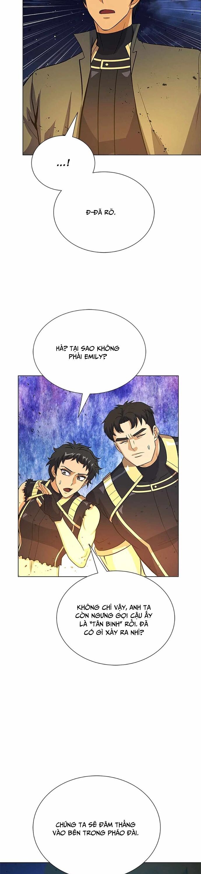 Thợ Săn Ăn Thịt Người Chap 81 - Next Chap 82