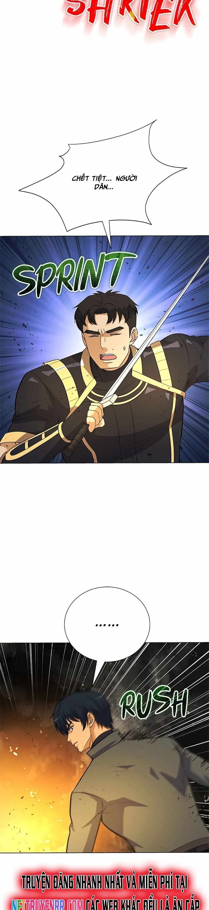 Thợ Săn Ăn Thịt Người Chap 81 - Next Chap 82