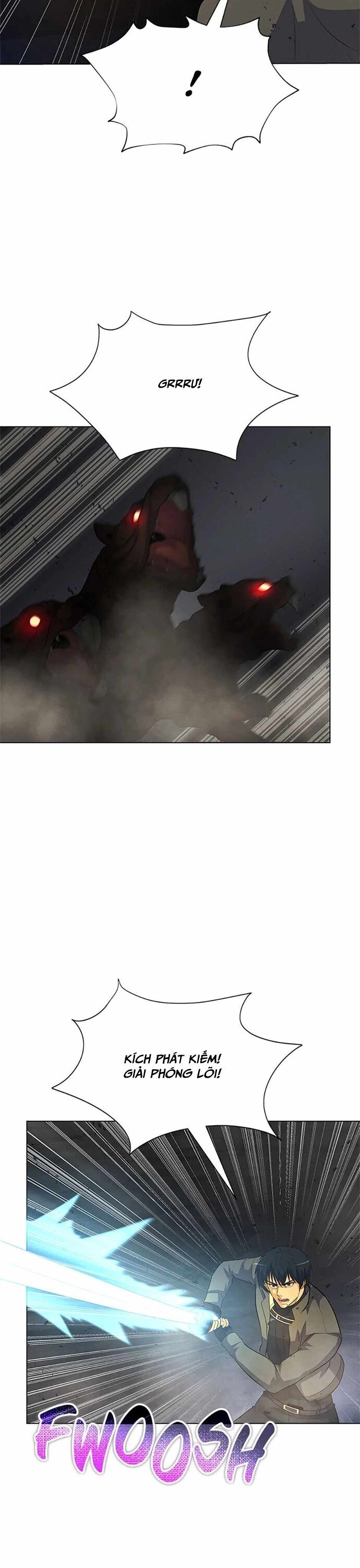 Thợ Săn Ăn Thịt Người Chap 81 - Next Chap 82