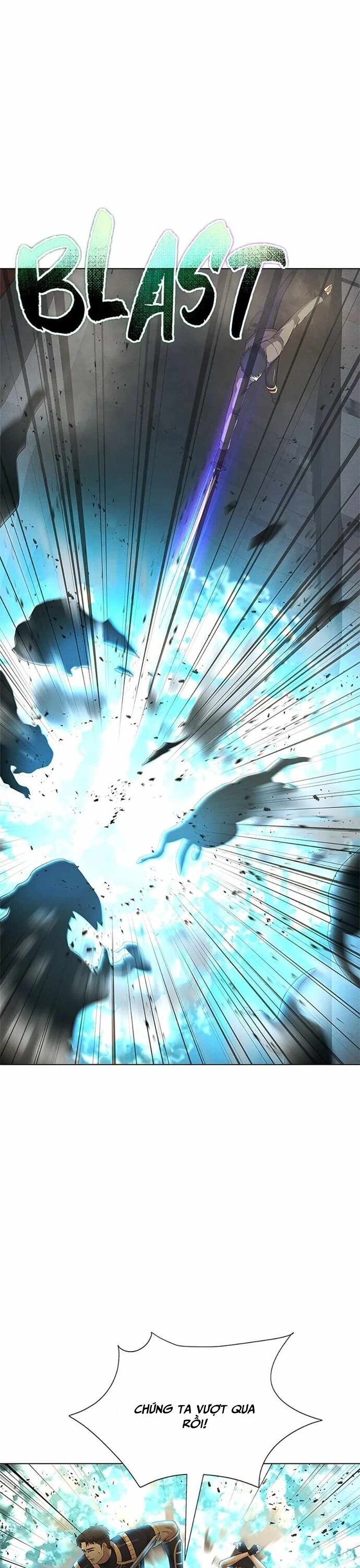 Thợ Săn Ăn Thịt Người Chap 81 - Next Chap 82