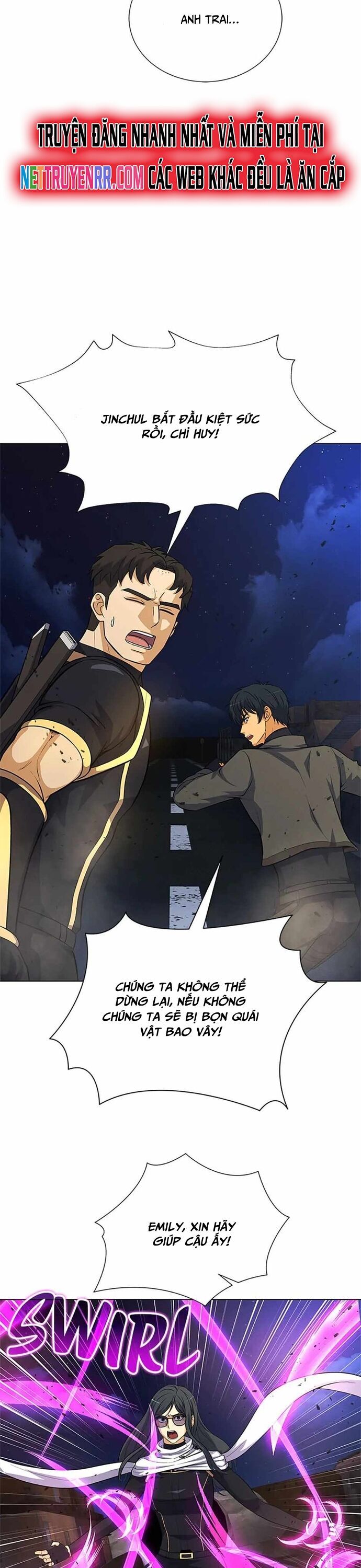 Thợ Săn Ăn Thịt Người Chap 81 - Next Chap 82