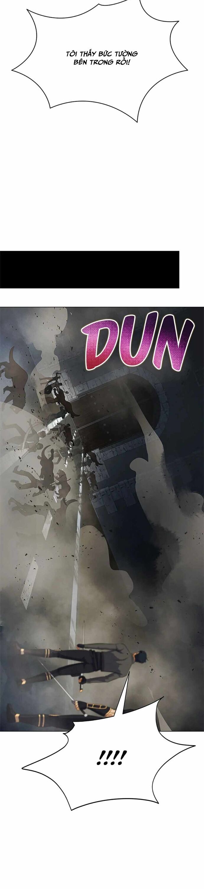 Thợ Săn Ăn Thịt Người Chap 81 - Next Chap 82