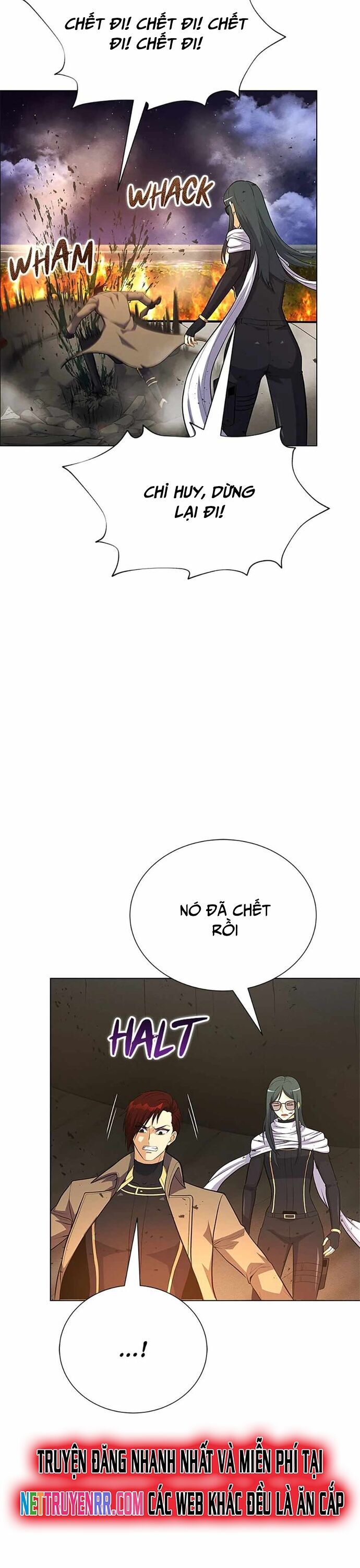 Thợ Săn Ăn Thịt Người Chap 81 - Next Chap 82