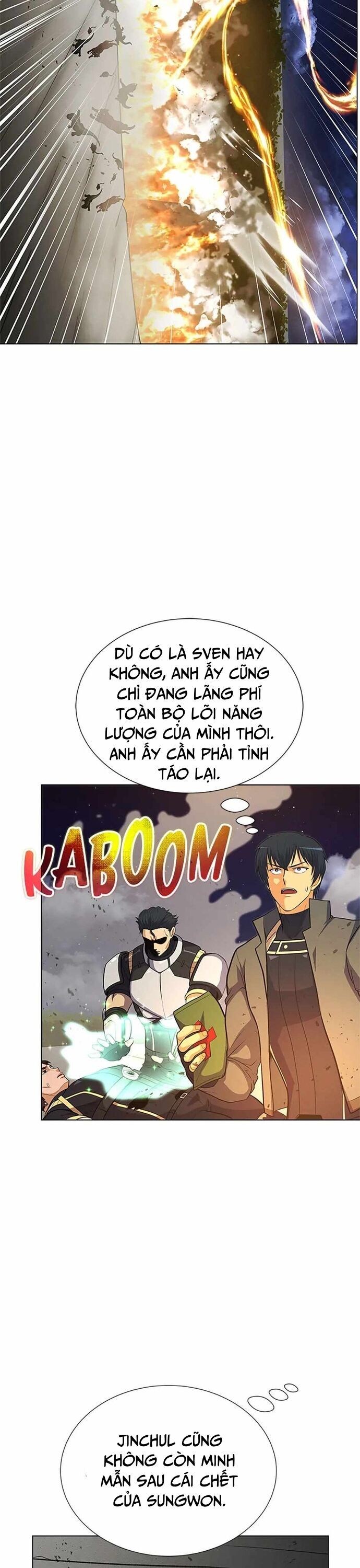 Thợ Săn Ăn Thịt Người Chap 81 - Next Chap 82